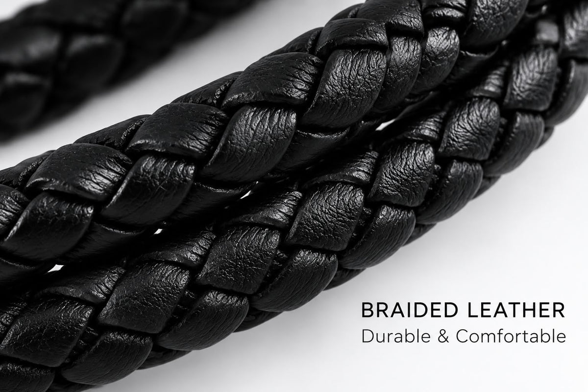 The Valment Noir Bracelet