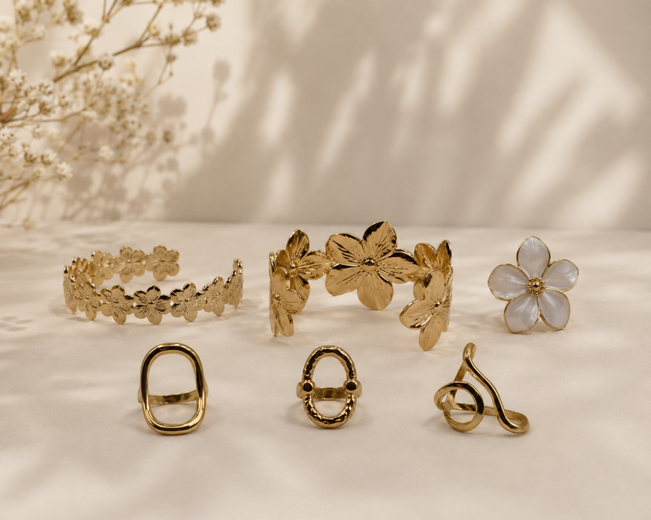 FLEUR D'OR