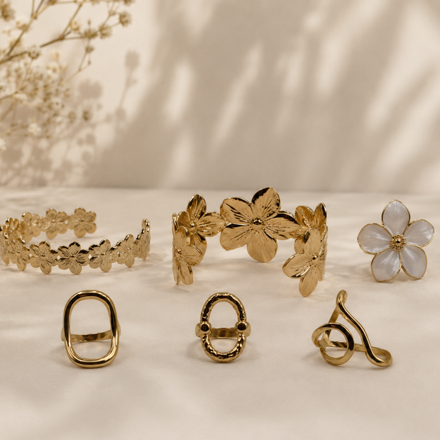 FLEUR D'OR