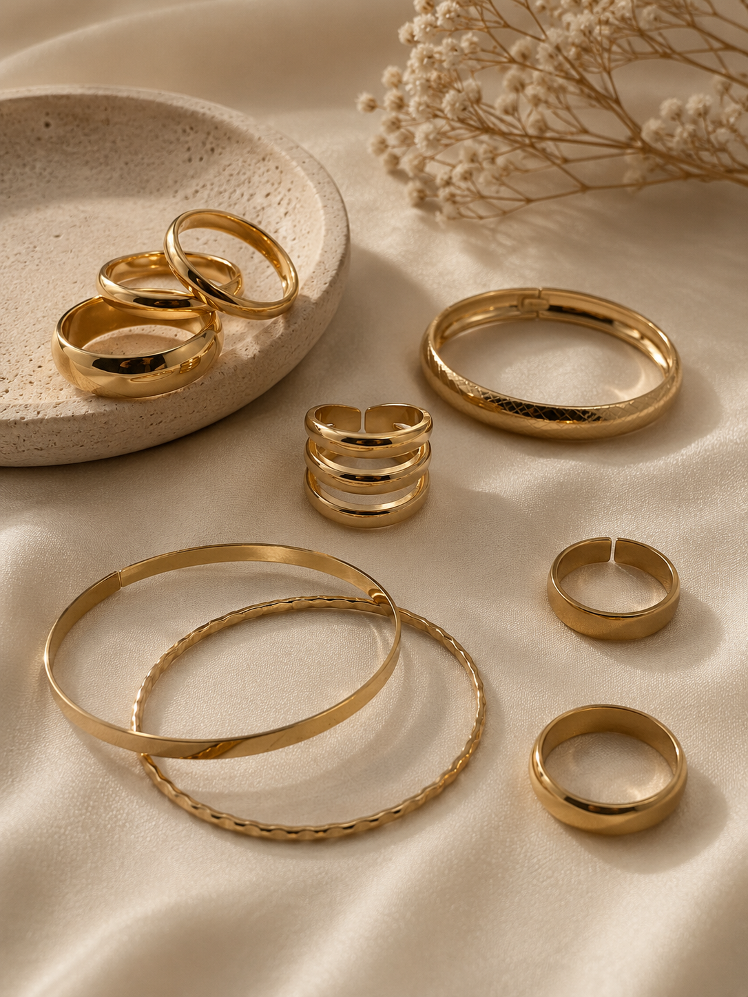 GOLDEN HARMONY