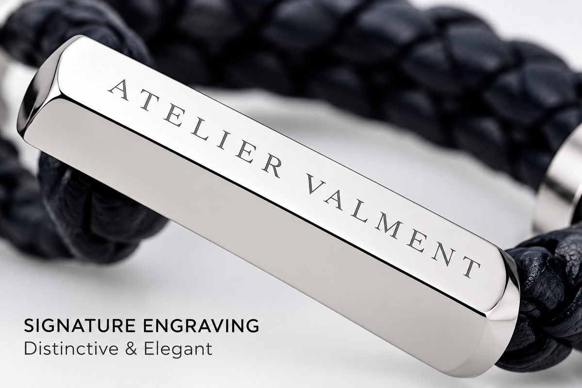 The Valment Signature Bracelet