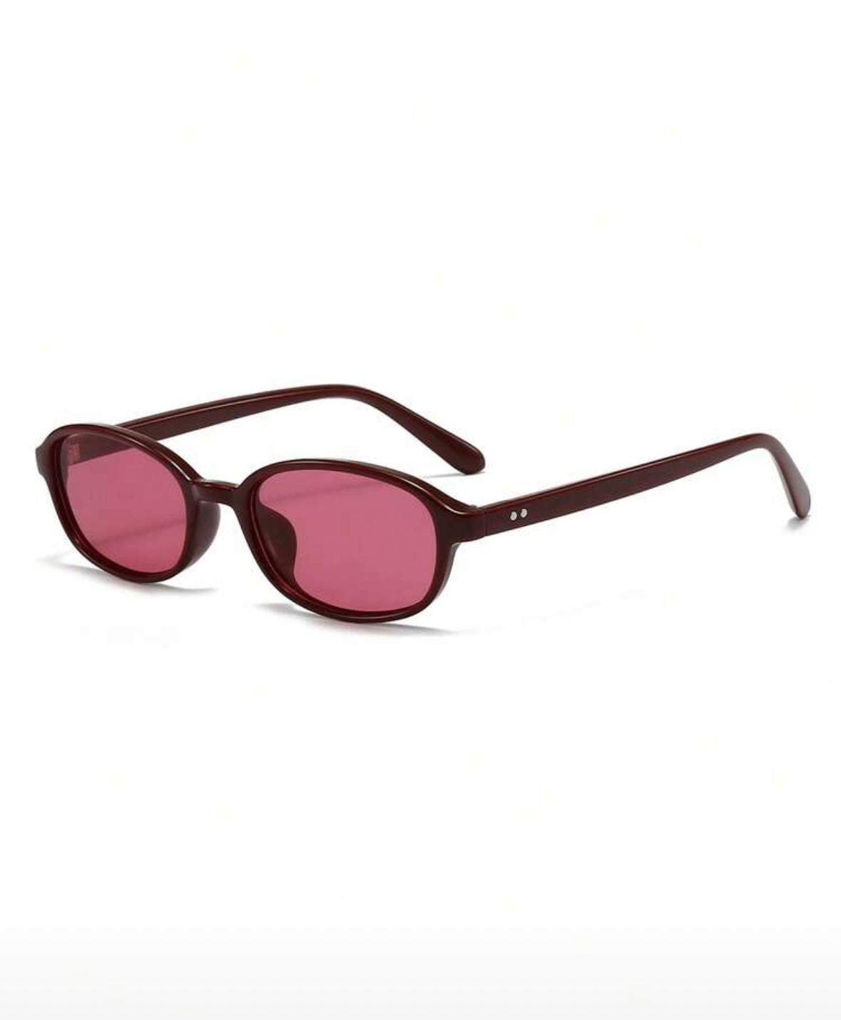 MAROON CHIC