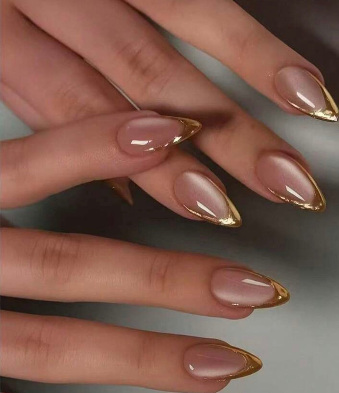 GOLD FRINCH TIPS