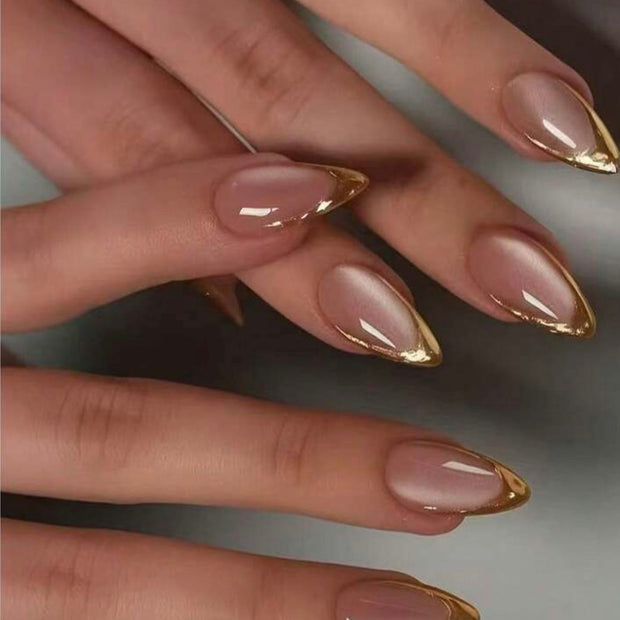 GOLD FRINCH TIPS