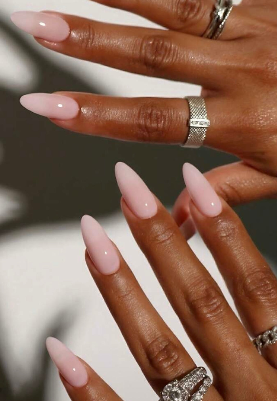 PRESS - ON NAILS #3