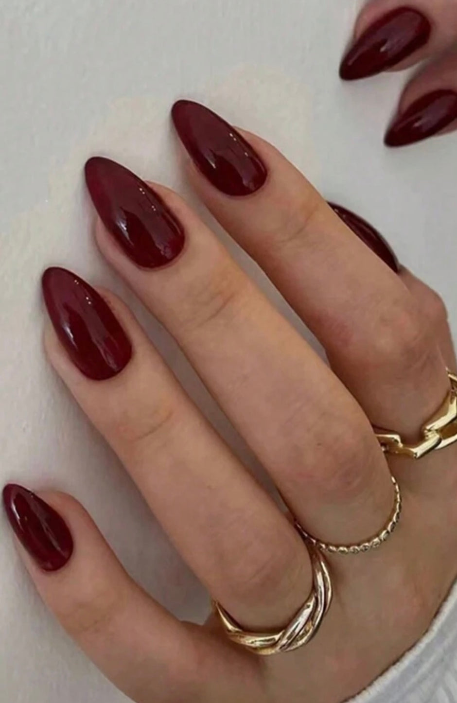 PRESS - ON NAILS #4