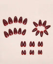 PRESS - ON NAILS #4
