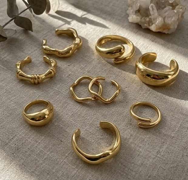 GOLD BIJOUX