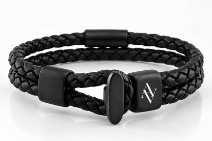 The Valment Noir Bracelet