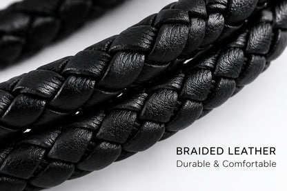 The Valment Noir Bracelet